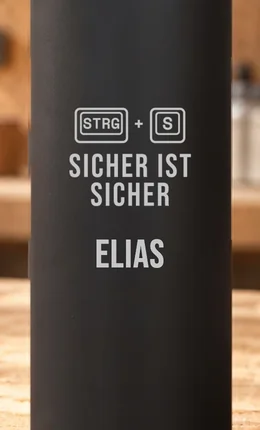 Gravur-Motiv Büro