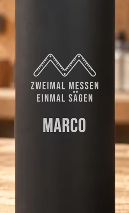 Gravur-Motiv Schreinerei