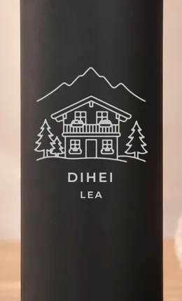 Gravur-Motiv Dihei