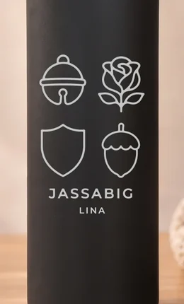 Gravur-Motiv Jassabig