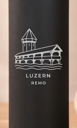 Gravur-Motiv Luzern