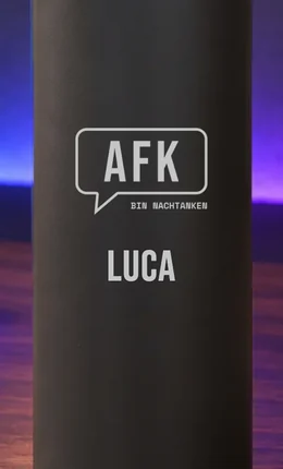 Gravur-Motiv AFK