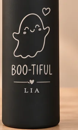 Gravur-Motiv Boo-tiful