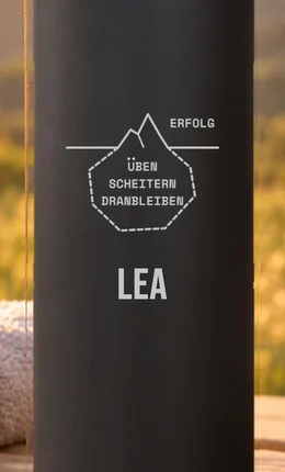 Gravur-Motiv Eisberg