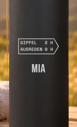 Gravur-Motiv Wegweiser