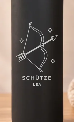 Gravur-Motiv Schütze